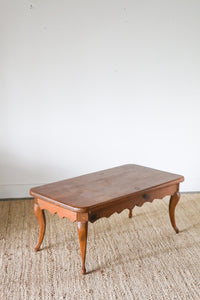 French Provincial Coffee
Table,19th Century