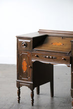 Load image into Gallery viewer, Antique Drop Top Desk
