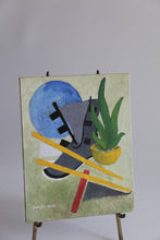 Load image into Gallery viewer, Still Life Oil Painting circa 1948

