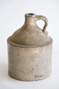 Pottery Jug Vase