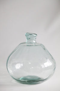 Blown Glass Vase made in Spain