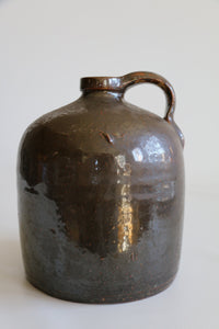 Stoneware Pottery Jug / Vase