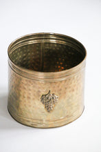 Load image into Gallery viewer, Brass Planter

