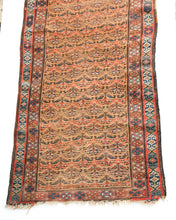 Load image into Gallery viewer, Antique Handknotted Wool Rug|ella
