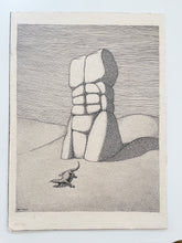 Load image into Gallery viewer, Modernist Signed Print
