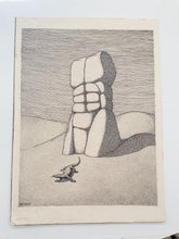 Load image into Gallery viewer, Modernist Signed Print
