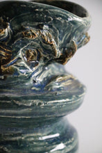 Load image into Gallery viewer, Handmade Ceramic Face Vase
