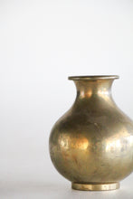 Load image into Gallery viewer, Solid Brass Vase
