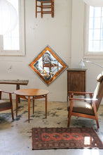 Load image into Gallery viewer, Vintage Hand Knotted Wool Rug

