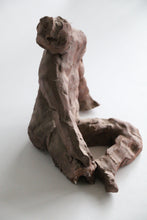 Load image into Gallery viewer, Vintage Clay Sassy Strech Sculpture
