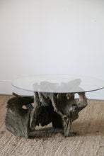 Load image into Gallery viewer, Driftwood Coffee Table // Side Table
