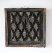Load image into Gallery viewer, Antique Hand Carved Wooden Panel
