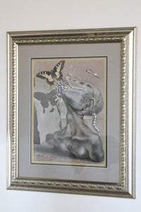 “Soul Allegory” Giclee, Salvador Dali