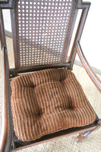 Load image into Gallery viewer, Vintage Cane Arm Chair
