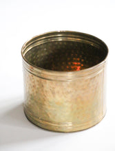 Load image into Gallery viewer, Brass Planter
