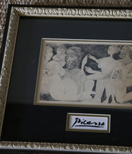Load image into Gallery viewer, Erotic Scene Print by Pablo Picasso 975-1291
