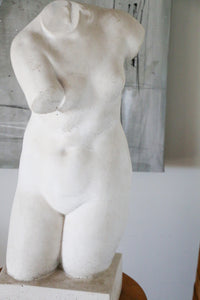 Torse de Femme Sculpture