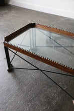 Load image into Gallery viewer, Vintage Coffee Table
