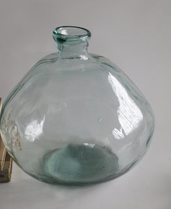 Blown Glass Vase made in Spain