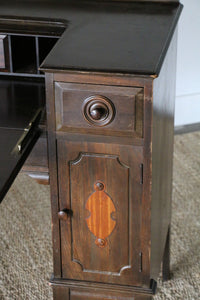 Antique Drop Top Desk