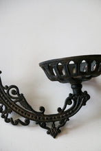 Load image into Gallery viewer, Wrought Iron Sconce
