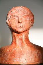 Load image into Gallery viewer, Clay Bust
