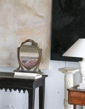 Load image into Gallery viewer, Vanity Top Wooden Mirror
