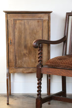 Load image into Gallery viewer, Vintage Cane Arm Chair
