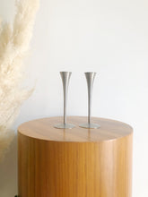 Load image into Gallery viewer, Mid Century Modern Candle Sticks Made In Germany
