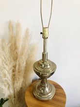 Load image into Gallery viewer, Pair of Brass Table Lamps
