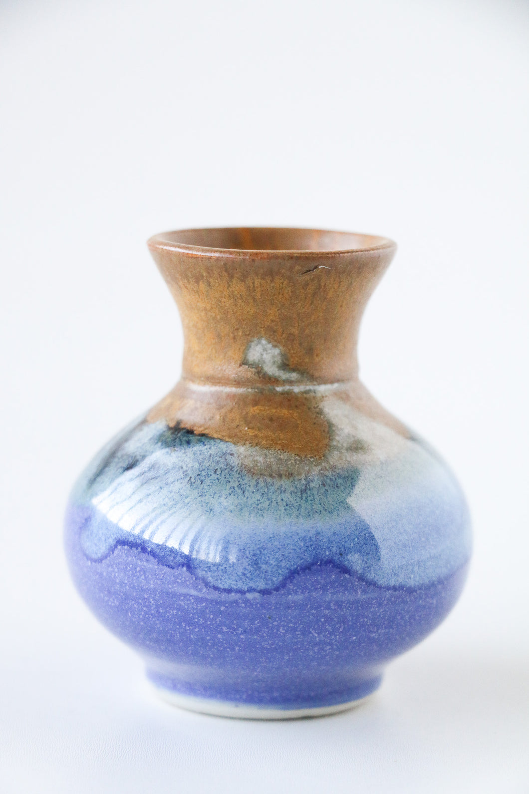 Handmade Ceramic Glazed Vase