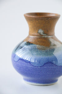 Handmade Ceramic Glazed Vase