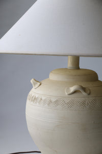 Ceramic Table Lamp