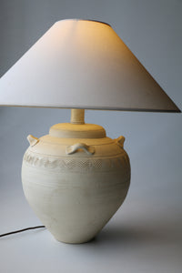 Ceramic Table Lamp