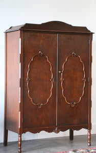 Vintage Armoire