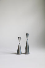 Load image into Gallery viewer, Pair of Mid Century Modern Candlesticks

