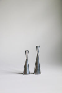 Pair of Mid Century Modern Candlesticks