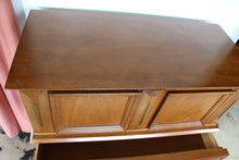 Load image into Gallery viewer, Mid-Century Modern Gentleman&#39;s Chest JL Metz
