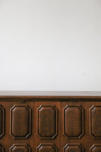 Load image into Gallery viewer, Vintage Italian Regency Mastercraft Sideboard
