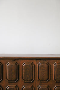 Vintage Italian Regency Mastercraft Sideboard