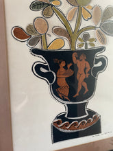 Load image into Gallery viewer, “Greek Vase” by Sita Gomez de Kanelba 1961
