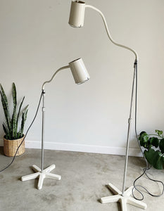 Giraffe Floor Lamp by Goodwin mfg.