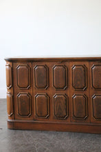 Load image into Gallery viewer, Vintage Italian Regency Mastercraft Sideboard
