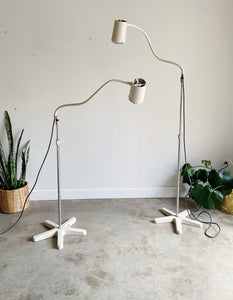 Giraffe Floor Lamp by Goodwin mfg.