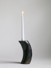Load image into Gallery viewer, Horn Candle Holder / Vase
