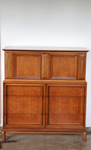 Load image into Gallery viewer, Mid-Century Modern Gentleman&#39;s Chest JL Metz
