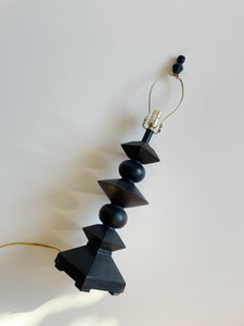 Geometric Table Lamp