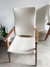 Load image into Gallery viewer, Pair Of Mid Century Modern Lounge Chairs
