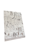Load image into Gallery viewer, Hand-knotted Wool Rug
