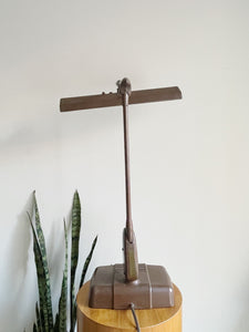 Vintage Industrial Design Dazor Floating Lamp